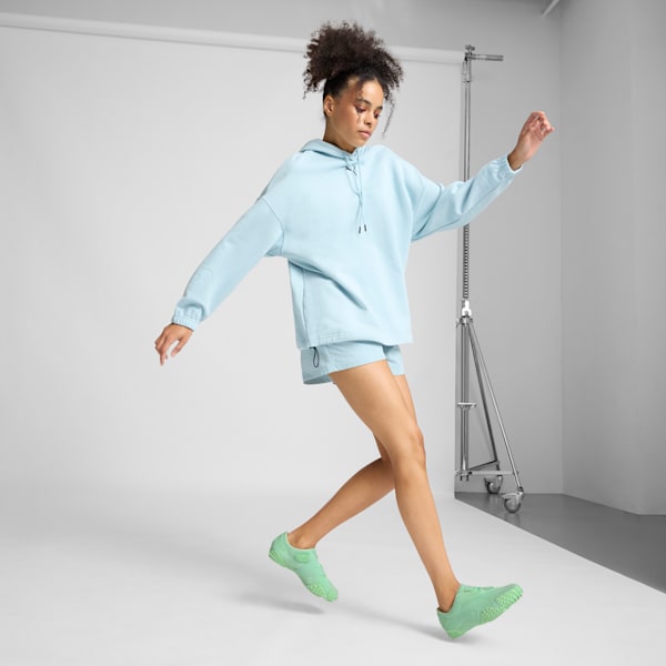 Mostro Ecstasy Sneakers Women, Fresh Mint-PUMA White, extralarge