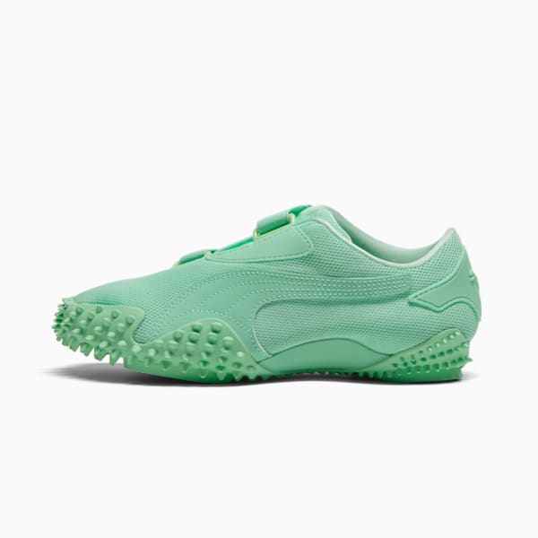 Mostro Ecstasy Sneakers Women, Fresh Mint-PUMA White, extralarge