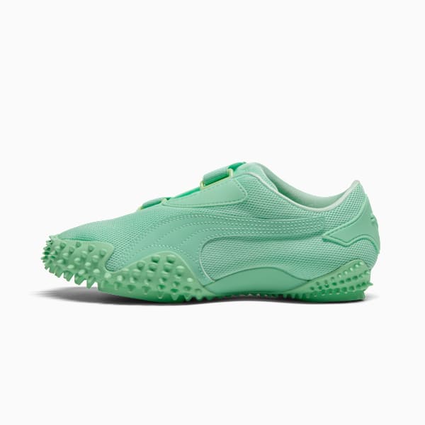Sneakers Mostro Ecstasy Femme, Fresh Mint-PUMA White, extralarge