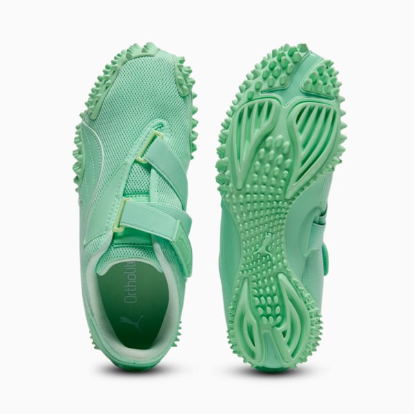 Tenis para mujer Mostro Ecstasy, Fresh Mint-PUMA White, extralarge
