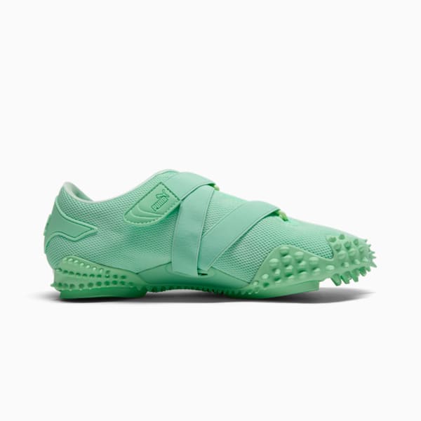Mostro Ecstasy Sneakers Women, Fresh Mint-PUMA White, extralarge