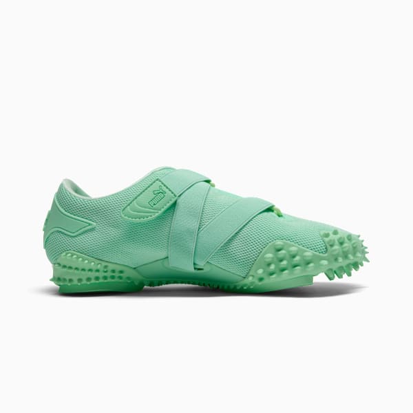 Sneakers Mostro Ecstasy Femme, Fresh Mint-PUMA White, extralarge