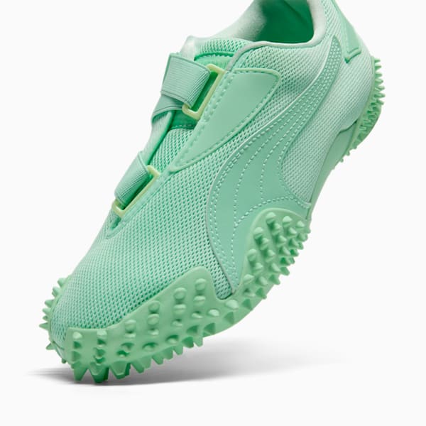 Tenis para mujer Mostro Ecstasy, Fresh Mint-PUMA White, extralarge