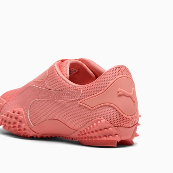 Mostro Ecstasy Sneakers Women, Pink Fruit-PUMA White, extralarge