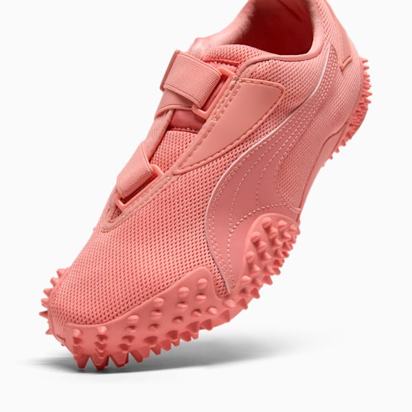 Mostro Ecstasy Sneakers Women, Pink Fruit-PUMA White, extralarge