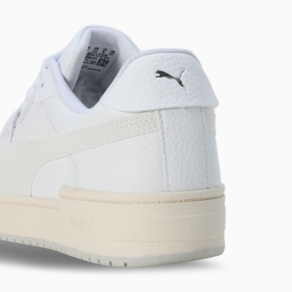 CA Pro Lights On Reflect Sneakers, PUMA White-PUMA White-PUMA Silver, extralarge-IND