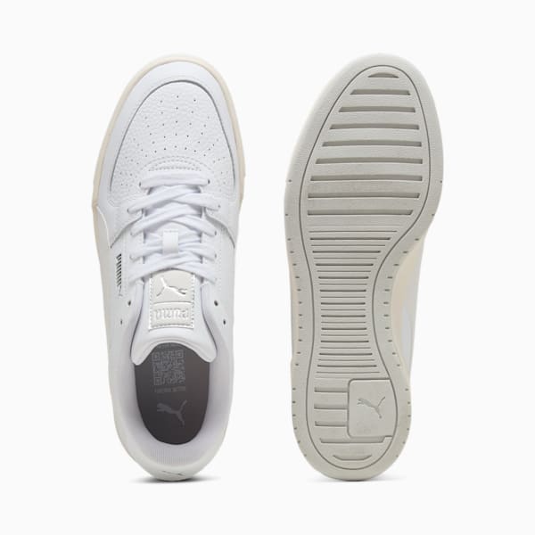 Sneakers CA Pro Lights On Reflect, PUMA White-PUMA White-PUMA Silver, extralarge
