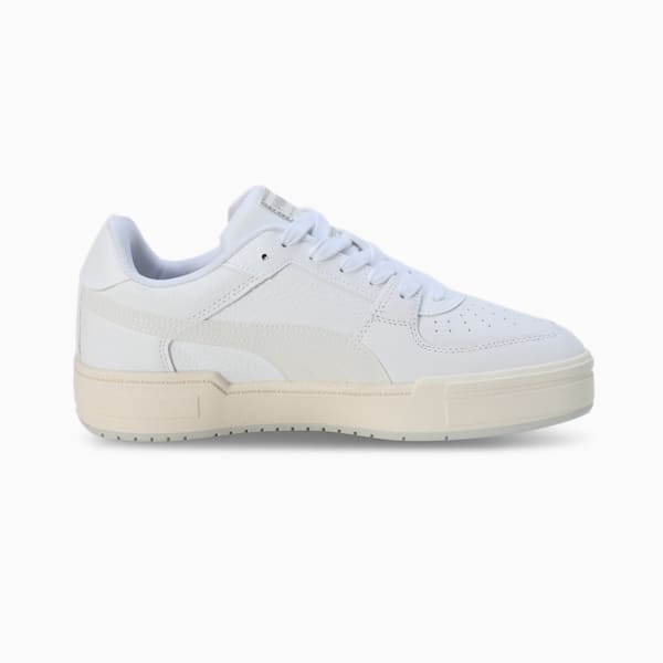 CA Pro Lights On Reflect Sneakers, PUMA White-PUMA White-PUMA Silver, extralarge-IND