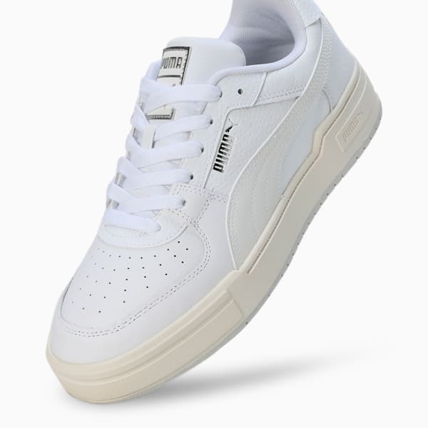 CA Pro Lights On Reflect Sneakers, PUMA White-PUMA White-PUMA Silver, extralarge-IND