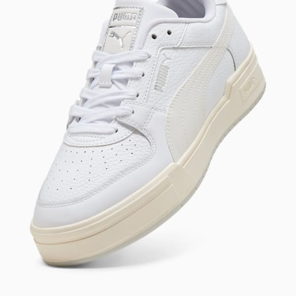 Sneakers CA Pro Lights On Reflect, PUMA White-PUMA White-PUMA Silver, extralarge
