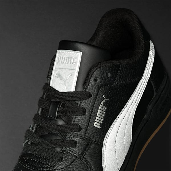 Tenis CA Pro Lights On Reflect, PUMA Black-PUMA Black-PUMA Silver, extralarge
