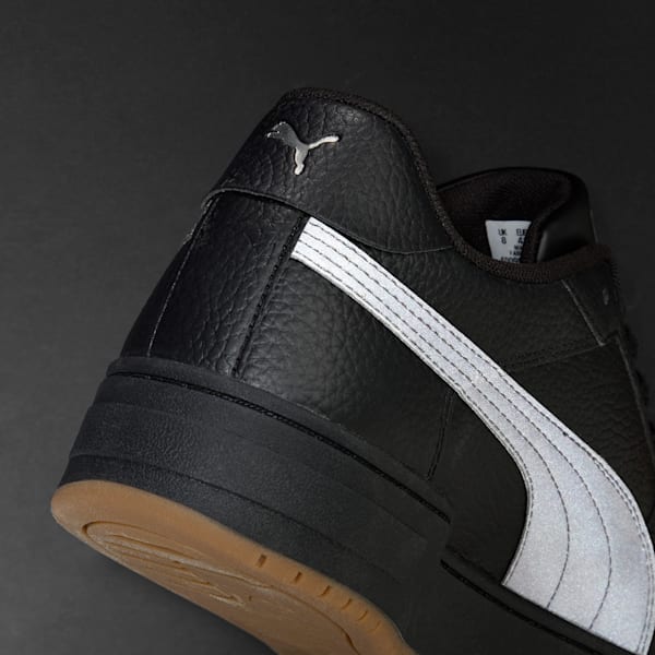 Tenis CA Pro Lights On Reflect, PUMA Black-PUMA Black-PUMA Silver, extralarge