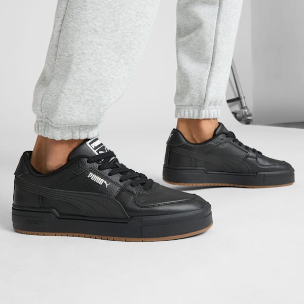 Sneakers CA Pro Lights On Reflect, PUMA Black-PUMA Black-PUMA Silver, extralarge