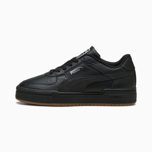 CA Pro Lights On Reflect Sneakers, PUMA Black-PUMA Black-PUMA Silver, extralarge