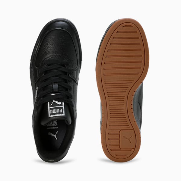 CA Pro Lights On Reflect Sneakers, PUMA Black-PUMA Black-PUMA Silver, extralarge-IND