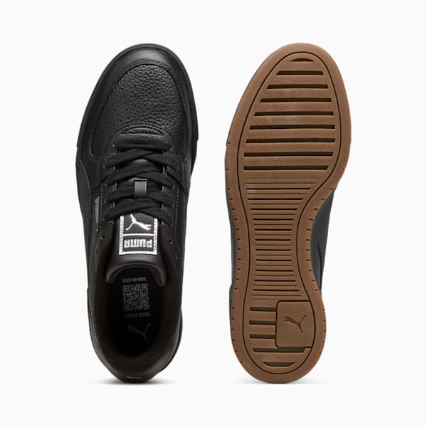 Sneakers CA Pro Lights On Reflect, PUMA Black-PUMA Black-PUMA Silver, extralarge