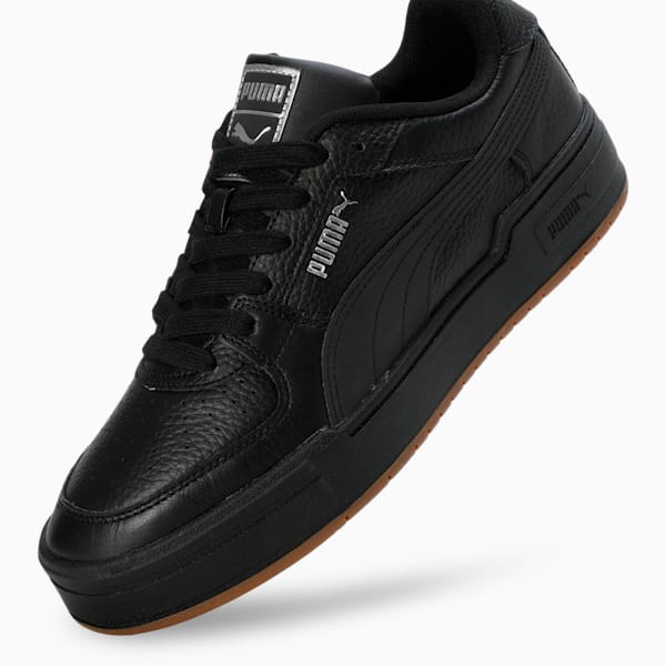 CA Pro Lights On Reflect Sneakers, PUMA Black-PUMA Black-PUMA Silver, extralarge-IND