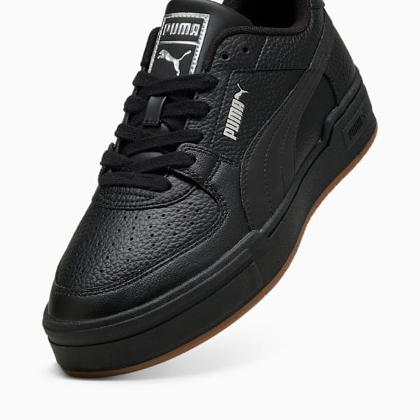 Tenis CA Pro Lights On Reflect, PUMA Black-PUMA Black-PUMA Silver, extralarge