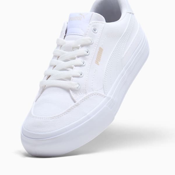 Tenis Court Classic Vulc para mujer PUMA