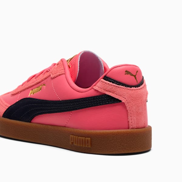 PUMA Club II Era Women's Sneakers, Magic Rose-New Navy-Gum, extralarge