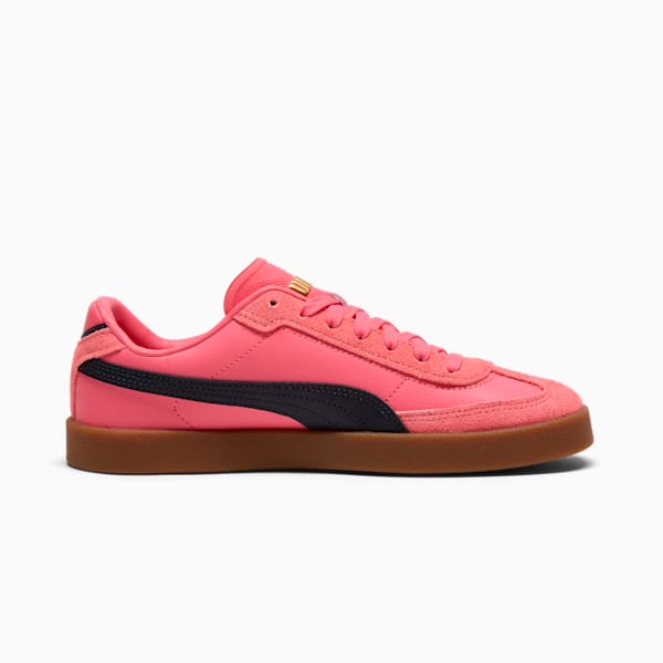 PUMA Club II Era Women's Sneakers, Magic Rose-New Navy-Gum, extralarge