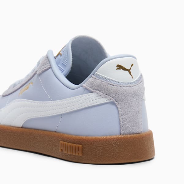 PUMA Club II Era Women's Sneakers, Cool Weather-PUMA White, extralarge