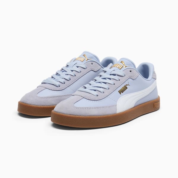 PUMA Club II Era Women's Sneakers, Cool Weather-PUMA White, extralarge