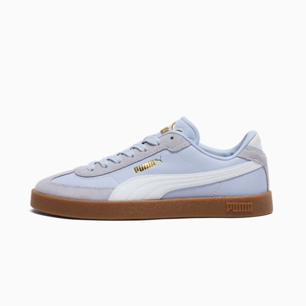 PUMA Club II Era Women's Sneakers, Cool Weather-PUMA White, extralarge