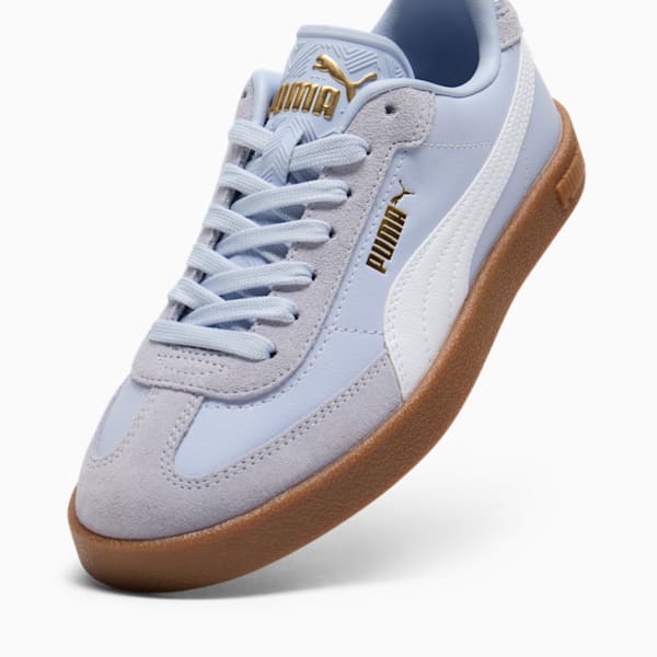 PUMA Club II Era Women's Sneakers, Cool Weather-PUMA White, extralarge