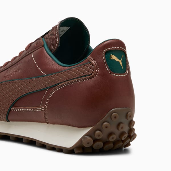 Tenis PALAIS ARTISAN Easy Rider, Brandy-Blue Crystal, extralarge