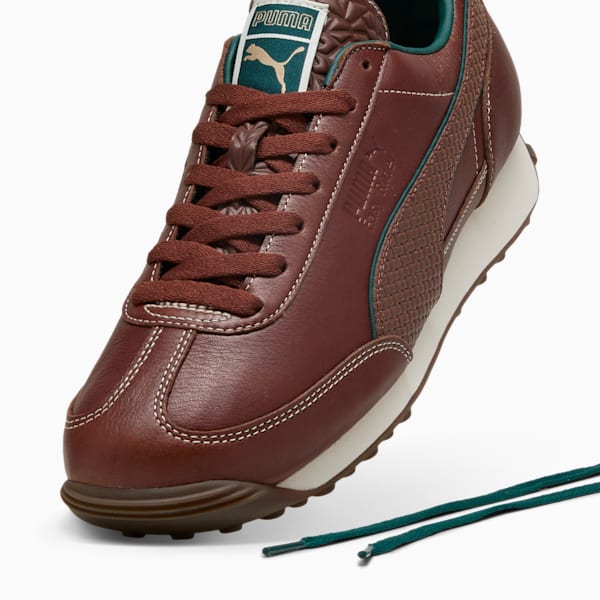 Tenis PALAIS ARTISAN Easy Rider, Brandy-Blue Crystal, extralarge