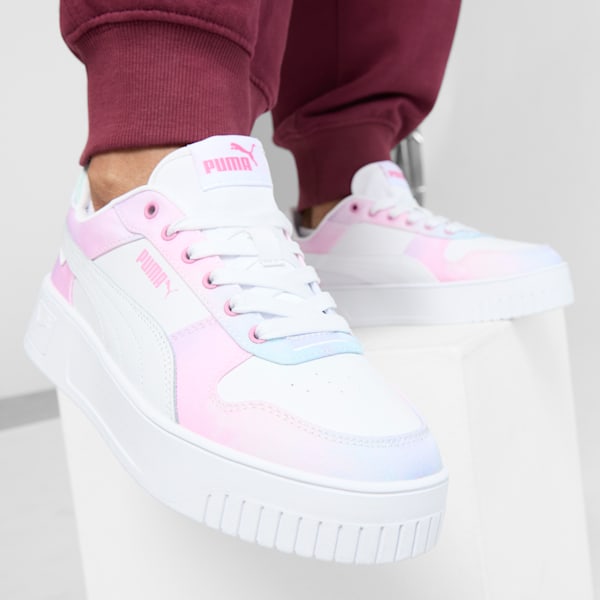 Zapatillas para mujer Carina Street Watercolor PUMA