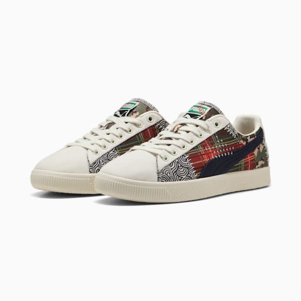 Clyde INT Sneakers, Brandy-Light Sand, extralarge