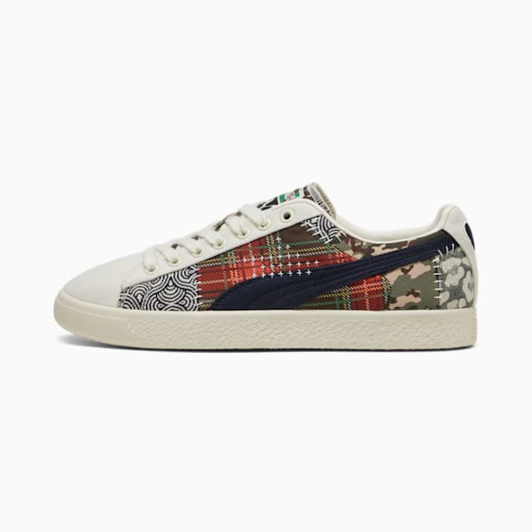 Clyde INT Sneakers, Brandy-Light Sand, extralarge