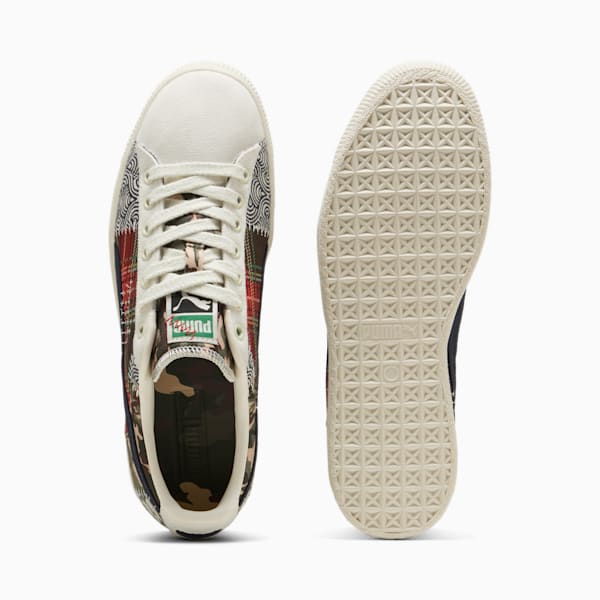 Clyde INT Sneakers, Brandy-Light Sand, extralarge