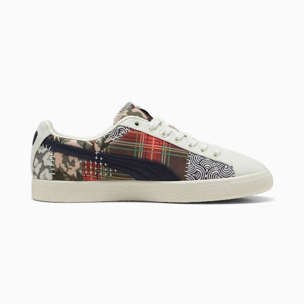 Clyde INT Sneakers, Brandy-Light Sand, extralarge