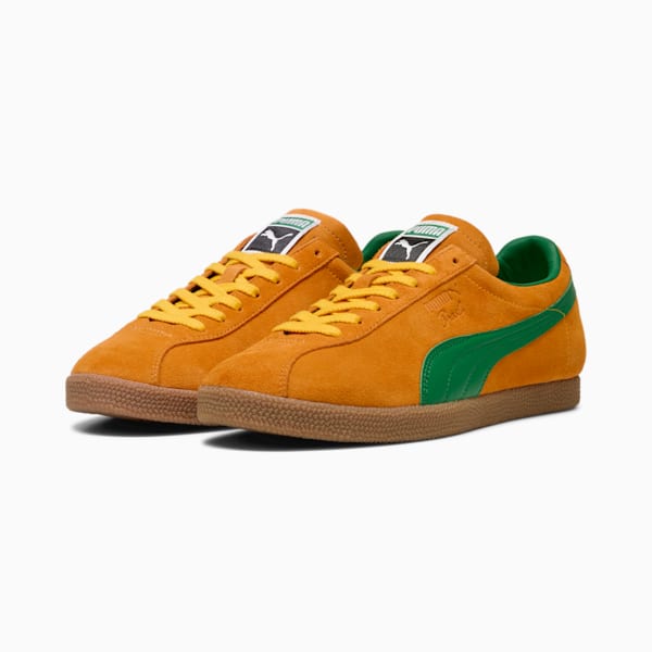Brasil Sneakers, Dark Poppy, extralarge