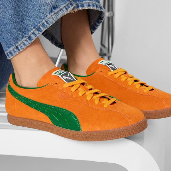 Brasil Sneakers, Dark Poppy, extralarge