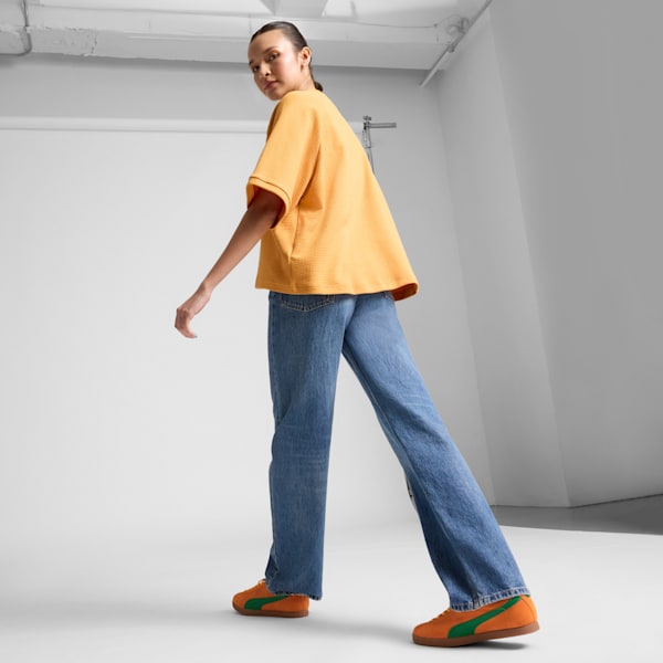 Brasil Sneakers, Dark Poppy, extralarge