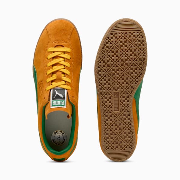 Brasil Sneakers, Dark Poppy, extralarge