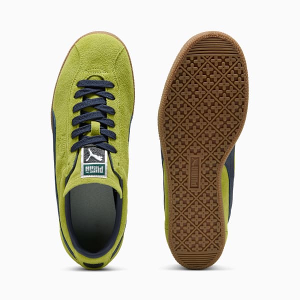 Brasil Sneakers, Sea Kelp-New Navy, extralarge