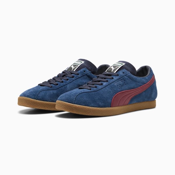 Brasil Sneakers, Persian Blue-Team Regal Red, extralarge