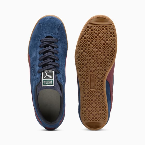 Tenis Brasil, Persian Blue-Team Regal Red, extralarge