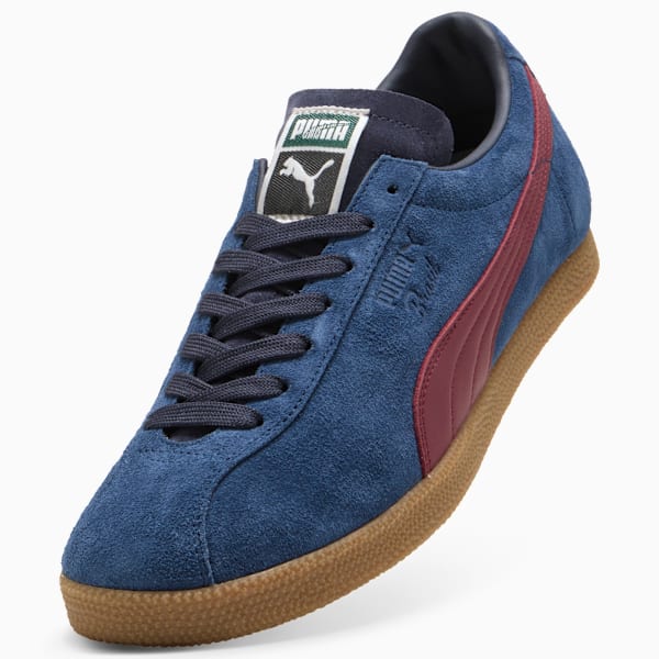 Brasil Sneakers, Persian Blue-Team Regal Red, extralarge