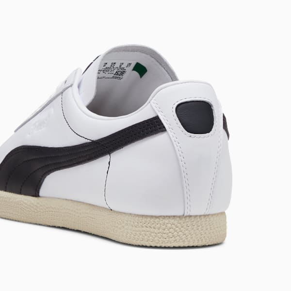 Brasil Capoeira Sneakers, PUMA White-PUMA Black-Frosted Ivory, extralarge