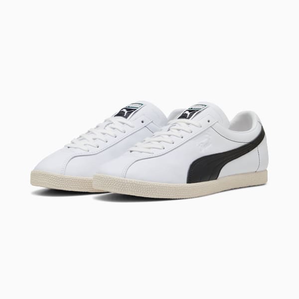 Brasil Capoeira Sneakers, PUMA White-PUMA Black-Frosted Ivory, extralarge