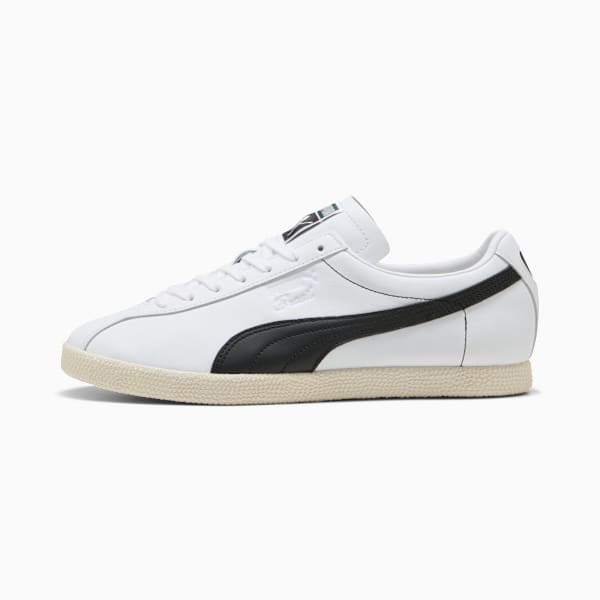 Brasil Capoeira Sneakers, PUMA White-PUMA Black-Frosted Ivory, extralarge