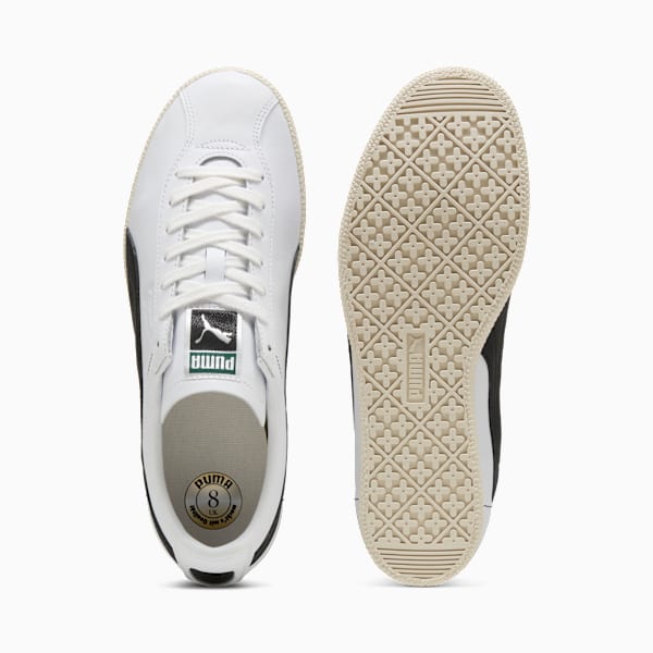 Brasil Capoeira Sneakers, PUMA White-PUMA Black-Frosted Ivory, extralarge