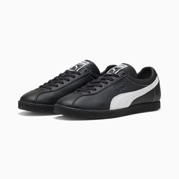 Brasil Capoeira Sneakers, PUMA Black-PUMA White, extralarge
