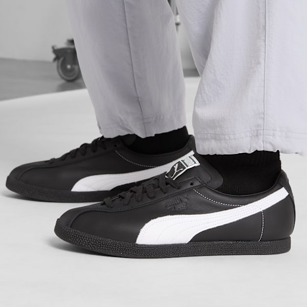 Brasil Capoeira Sneakers, PUMA Black-PUMA White, extralarge